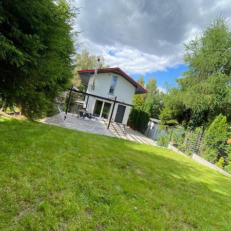 Villa Cute House à Kretowiny Extérieur photo