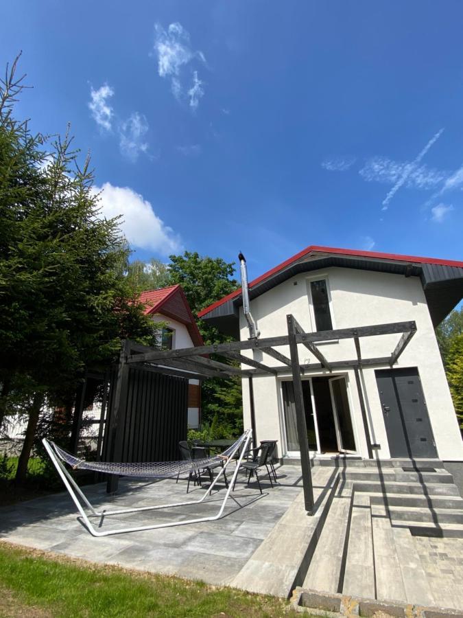 Villa Cute House à Kretowiny Extérieur photo